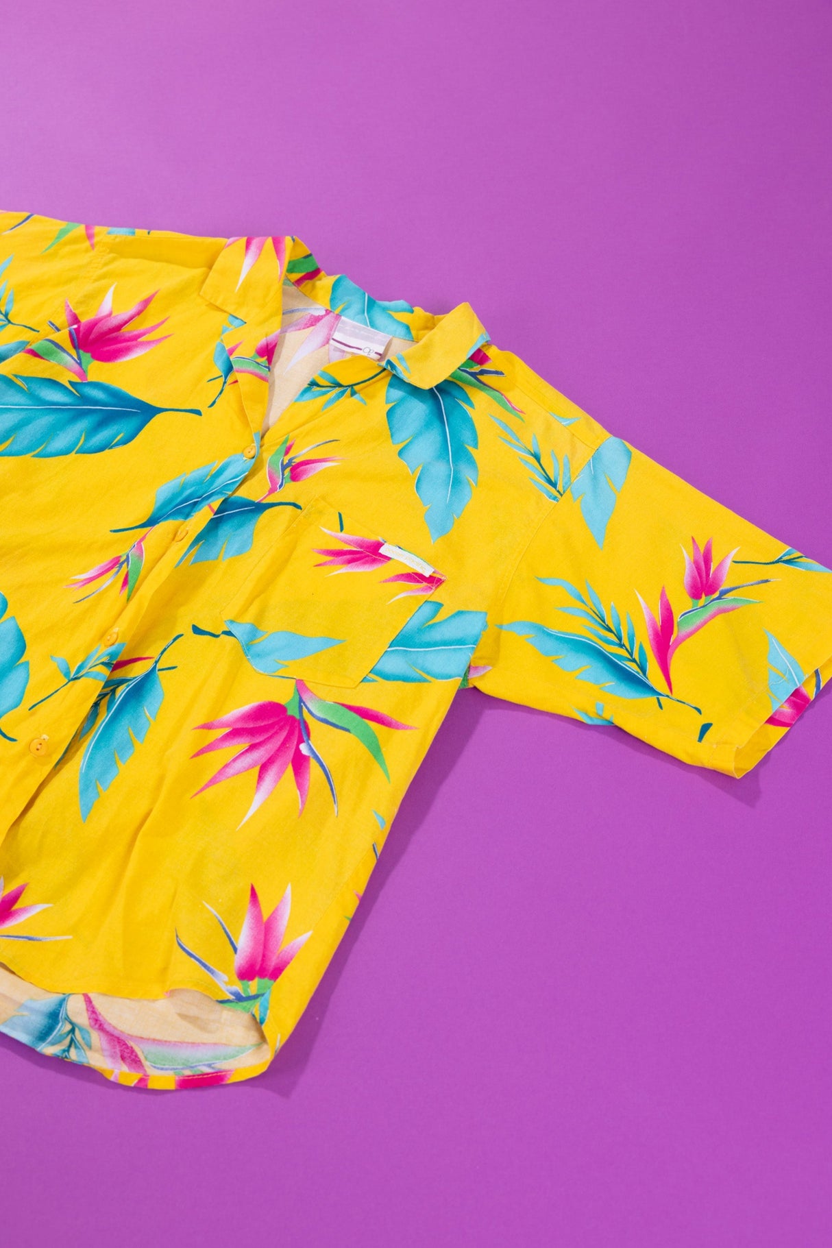 Vintage 90s Ocean Pacific Button Up