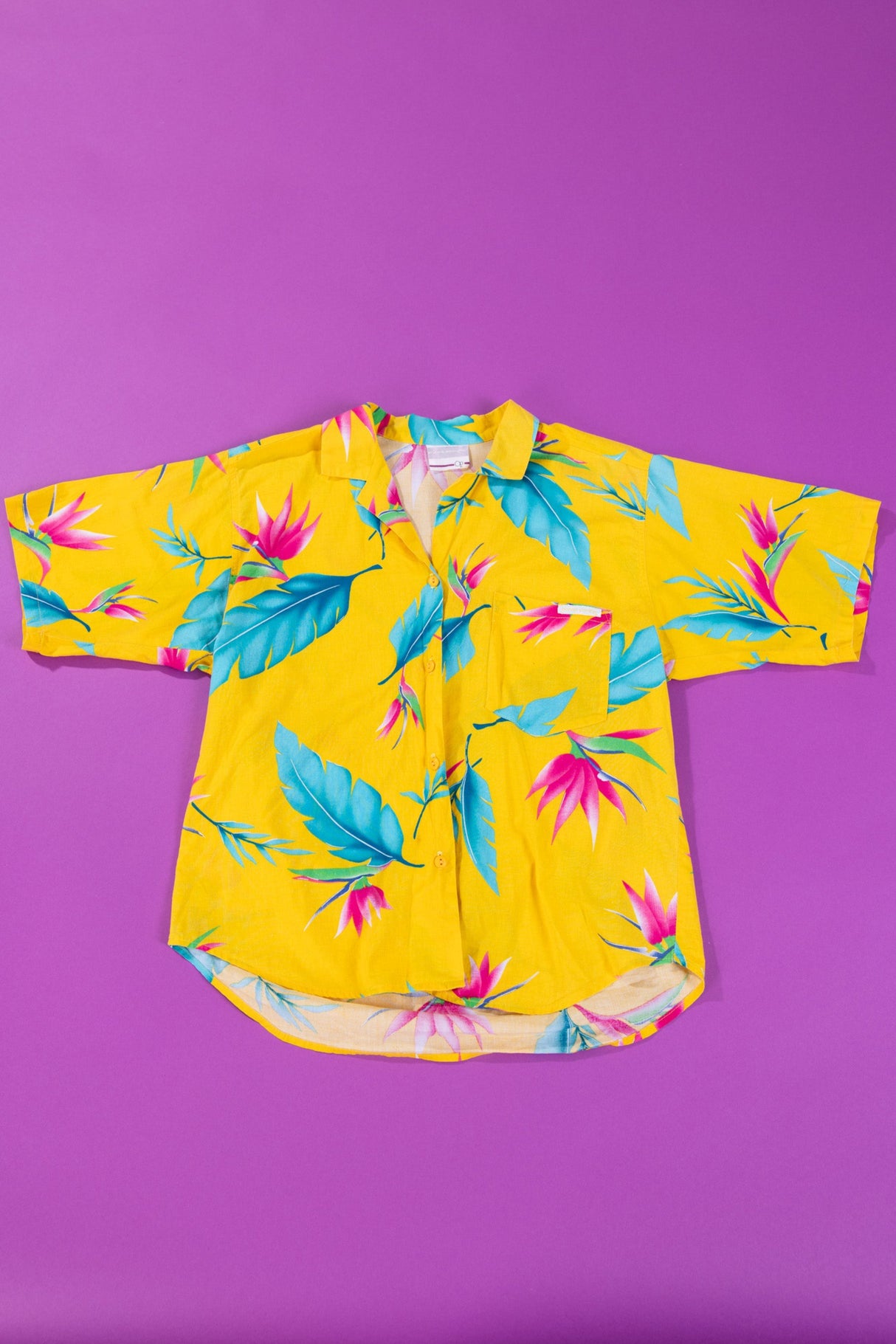 Vintage 90s Ocean Pacific Button Up