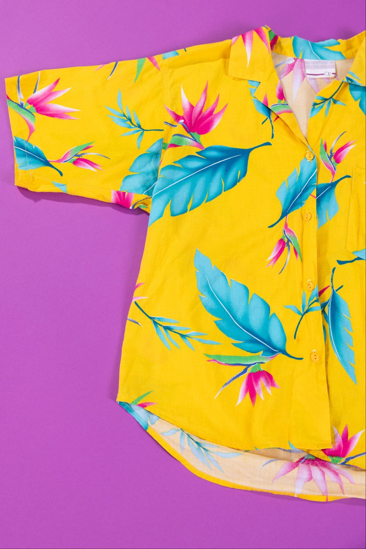 Vintage 90s Ocean Pacific Button Up