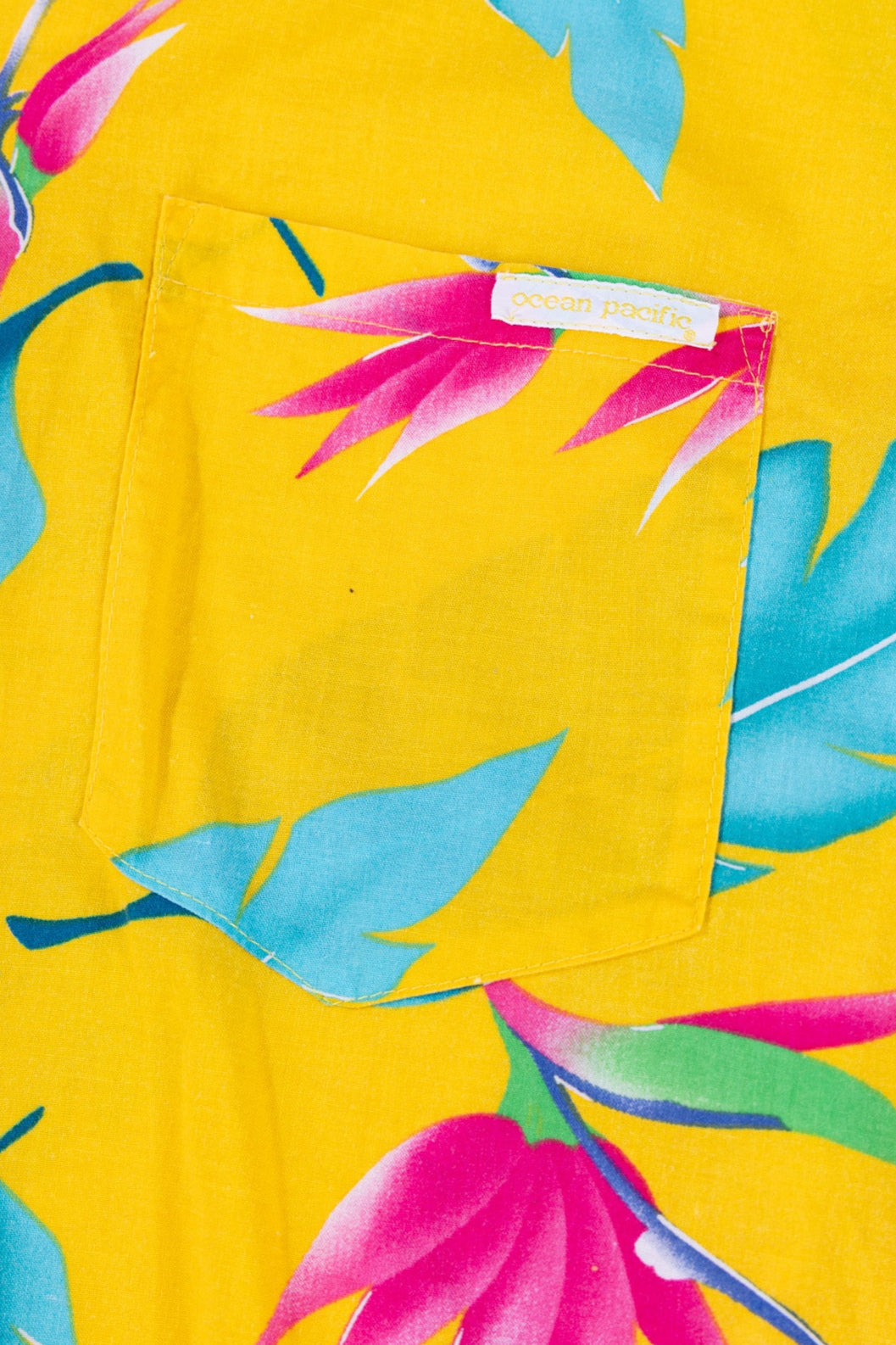 Vintage 90s Ocean Pacific Button Up