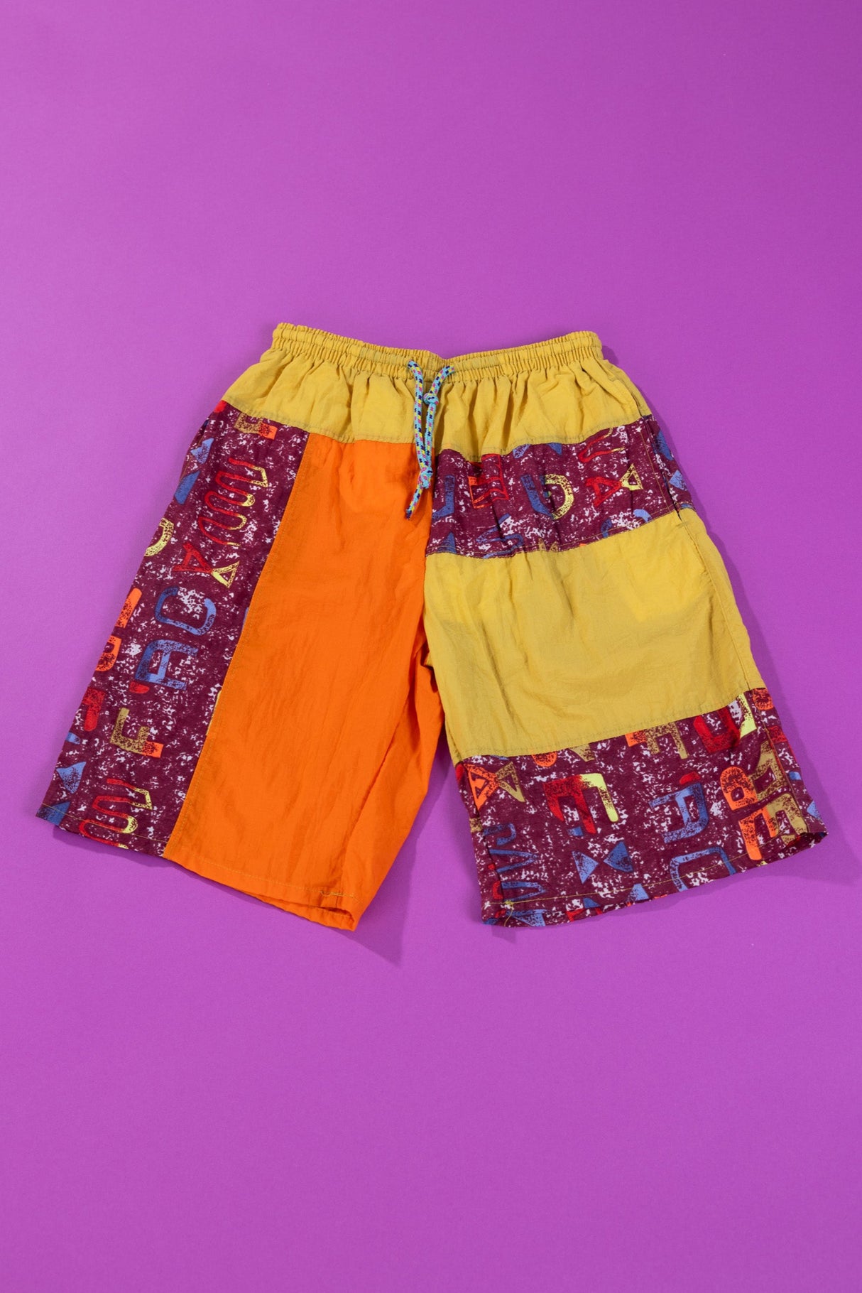 Vintage 90s Swim Shorts