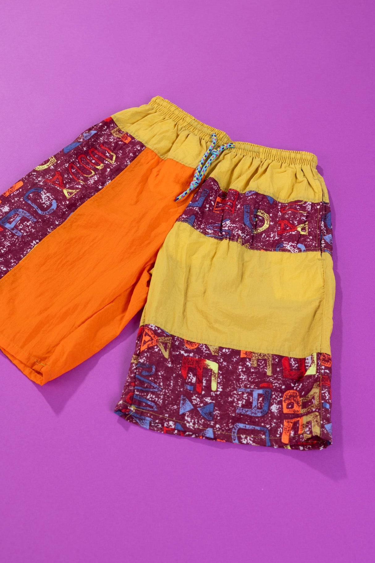 Vintage 90s Swim Shorts