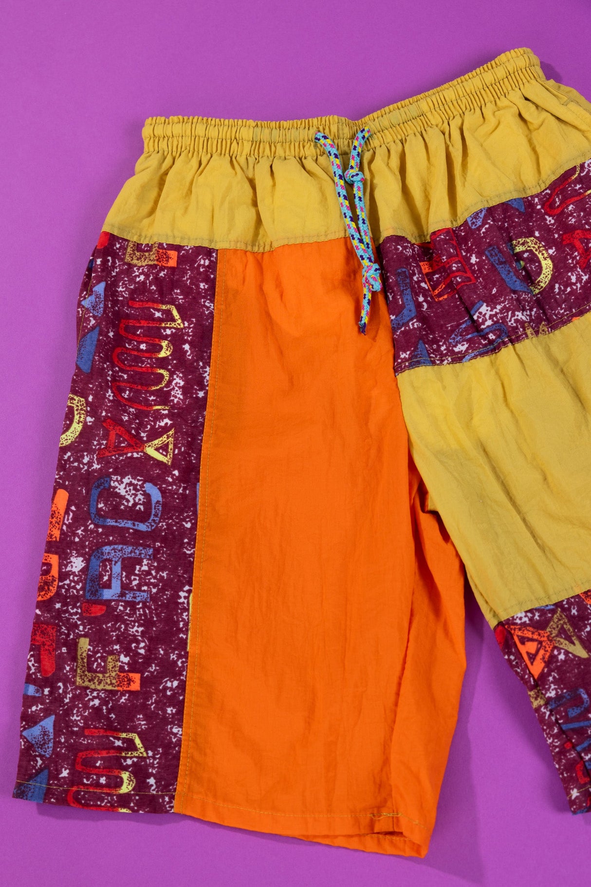 Vintage 90s Swim Shorts