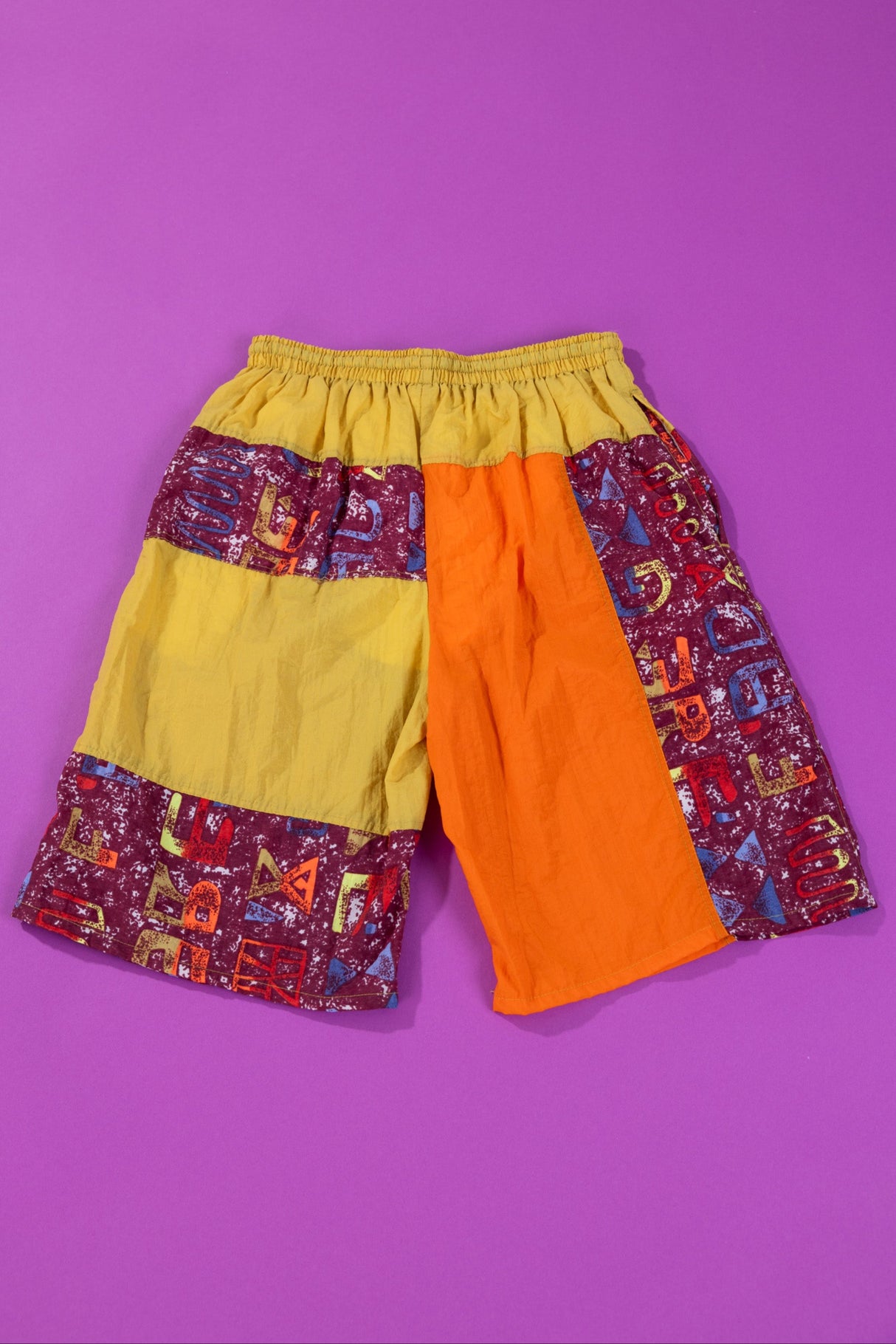 Vintage 90s Swim Shorts