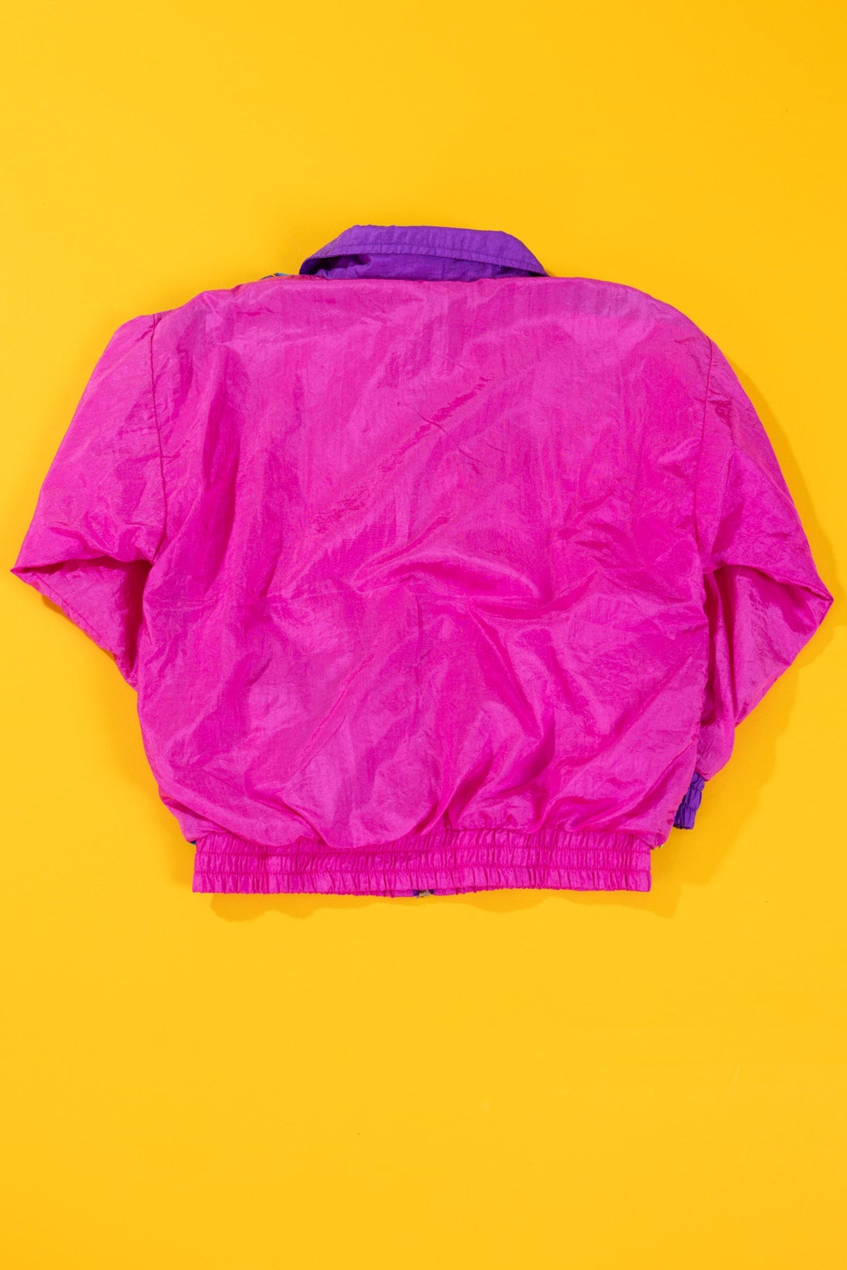 Vintage 90s J.P.I Windbreaker Jacket (Kids - 6)