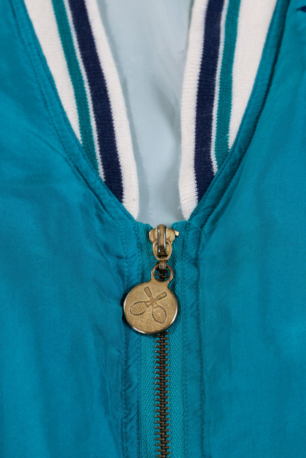 Vintage 90s EVR Silk Jacket