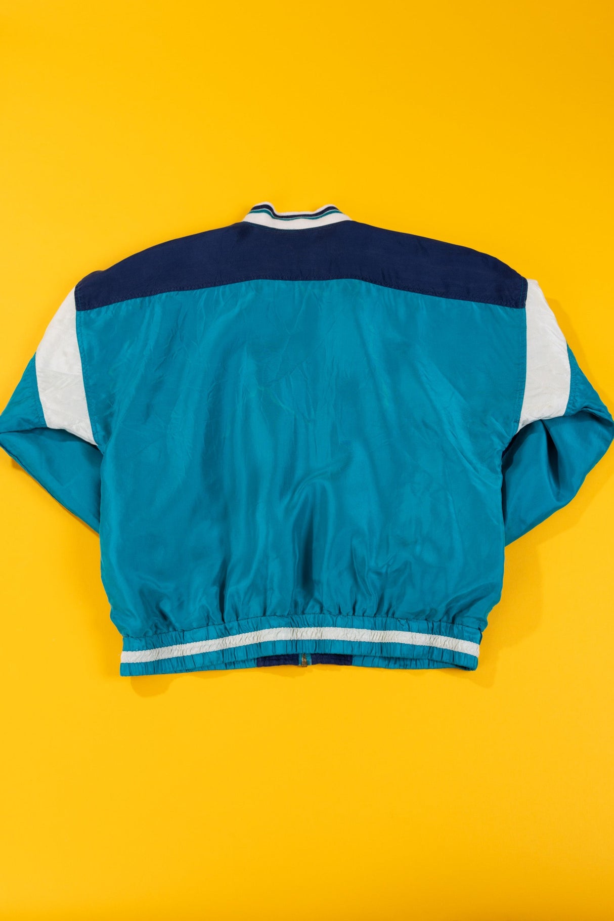 Vintage 90s EVR Silk Jacket