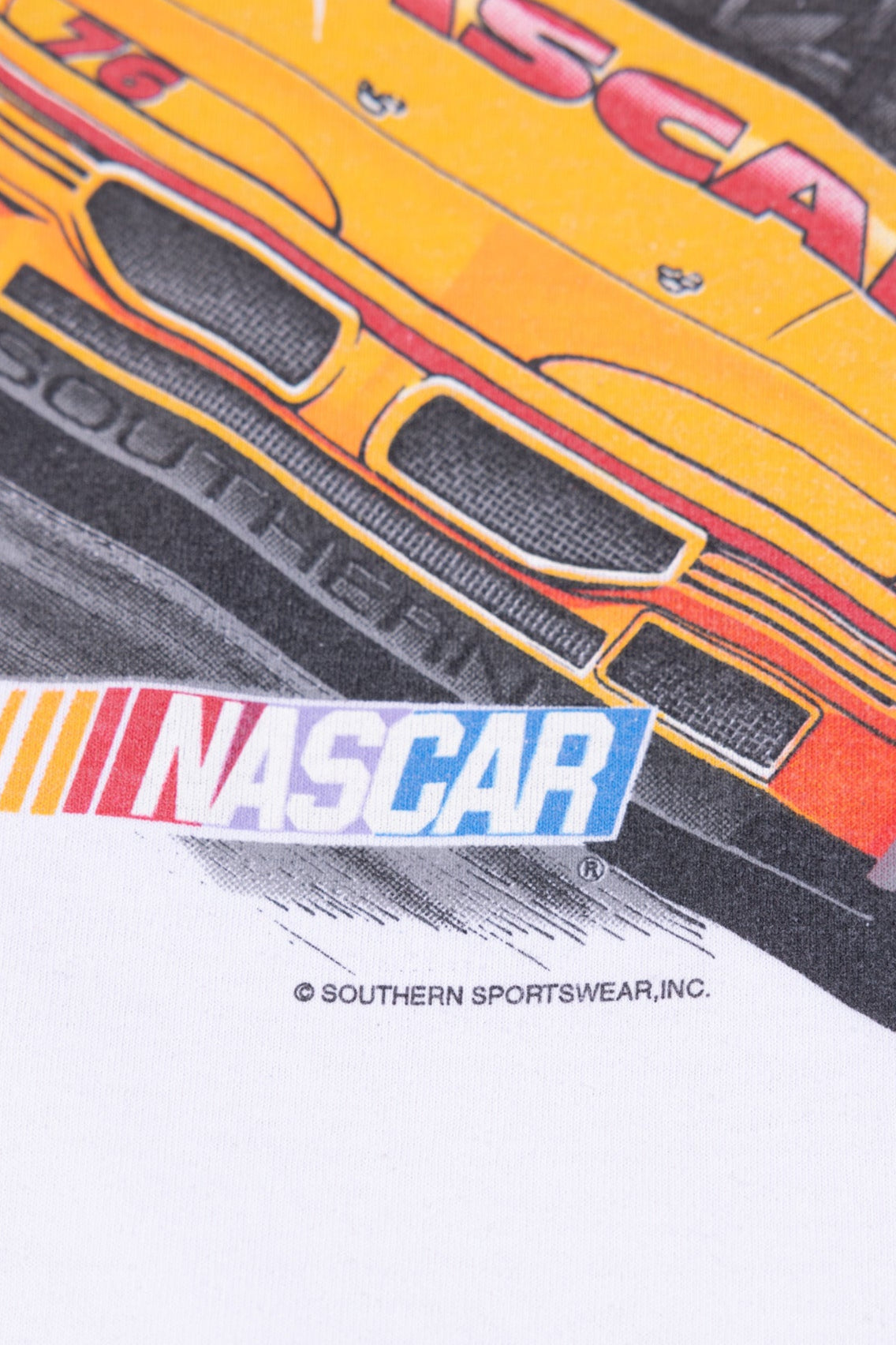 Vintage 1994 Daytona 500 Aggression Session T-shirt