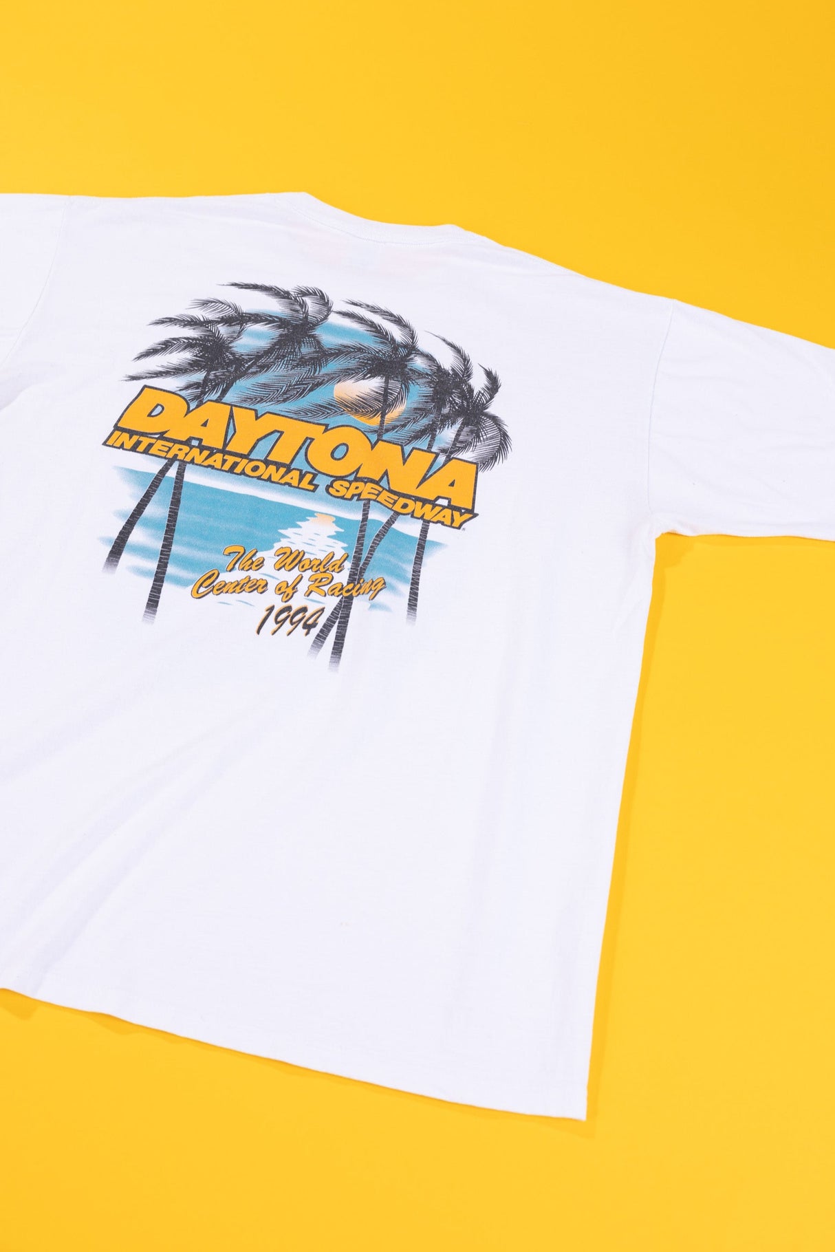 Vintage 1994 Daytona 500 Aggression Session T-shirt