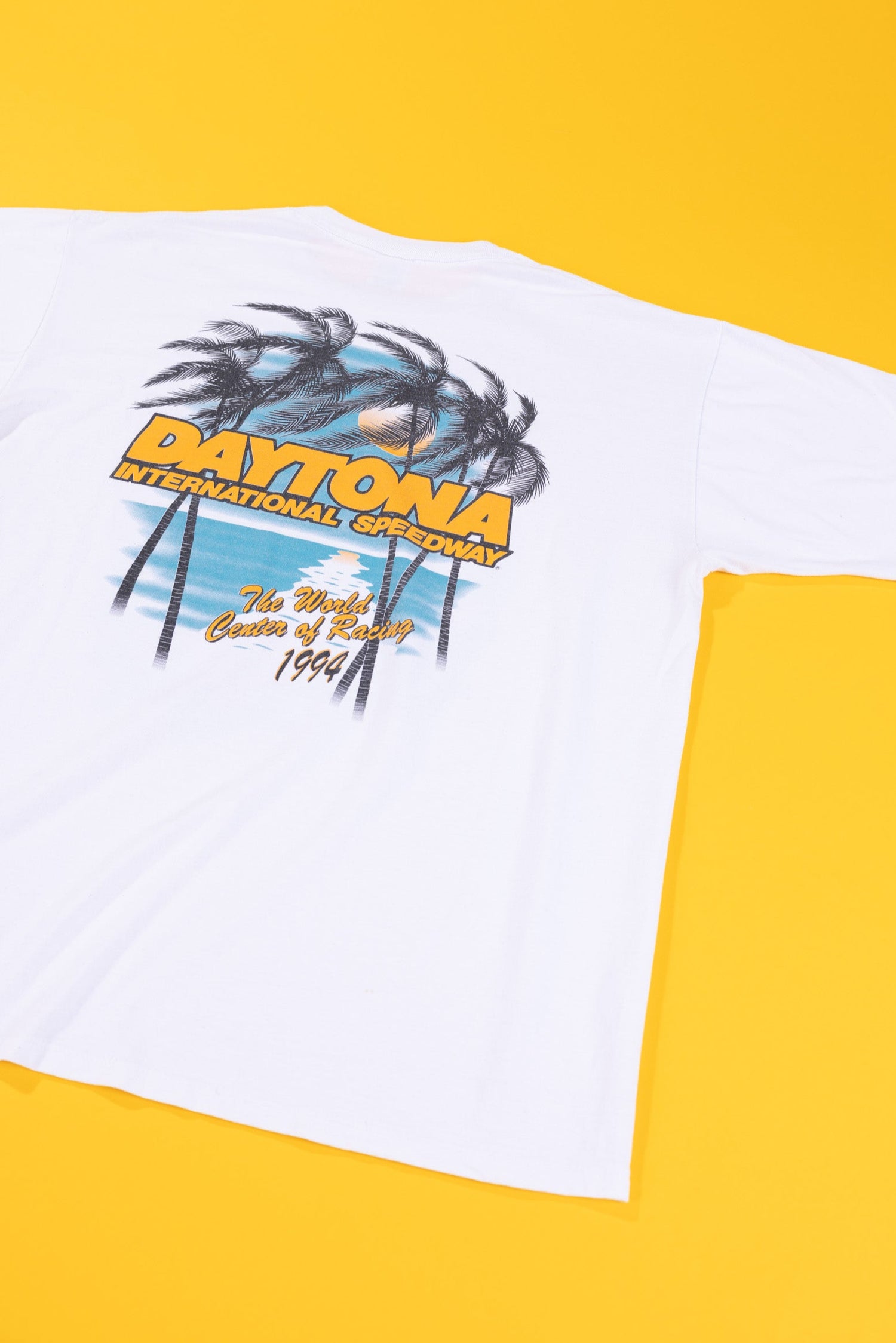 Vintage 1994 Daytona 500 Aggression Session T-shirt