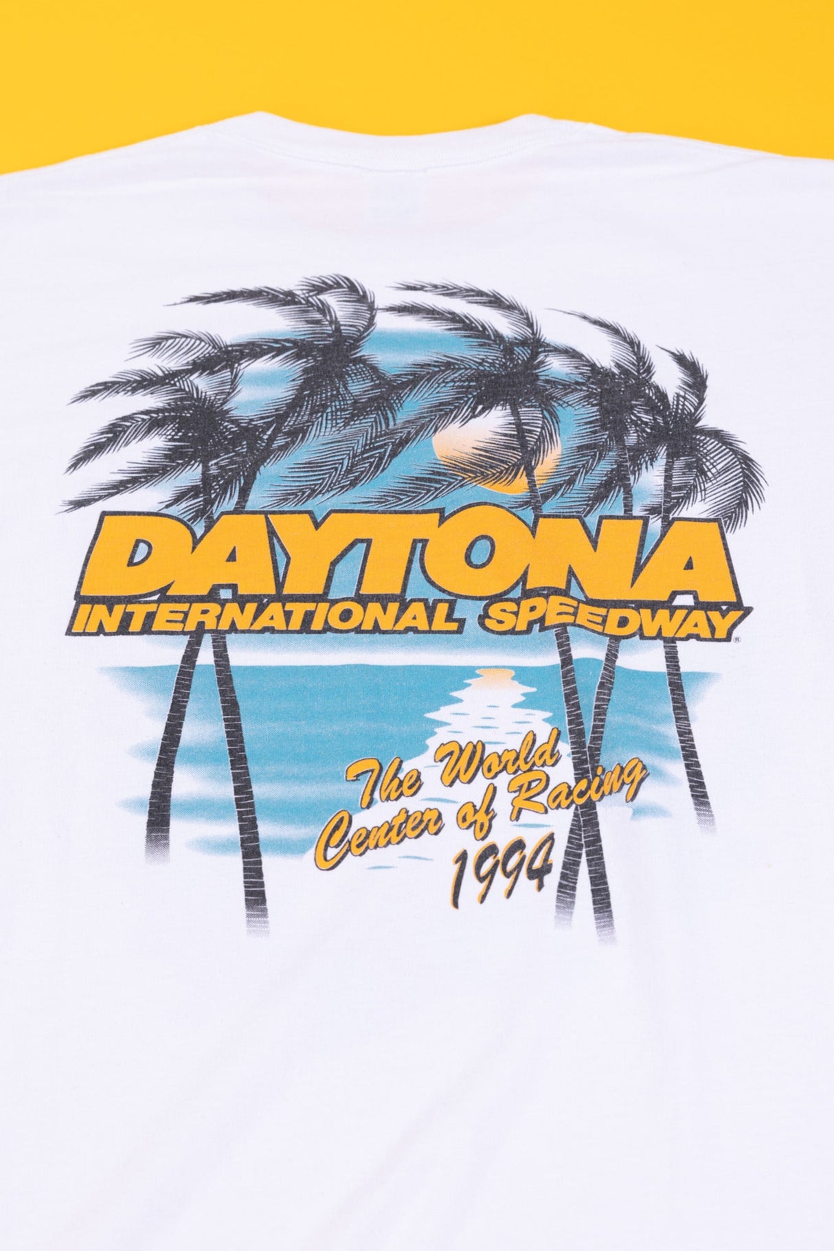 Vintage 1994 Daytona 500 Aggression Session T-shirt
