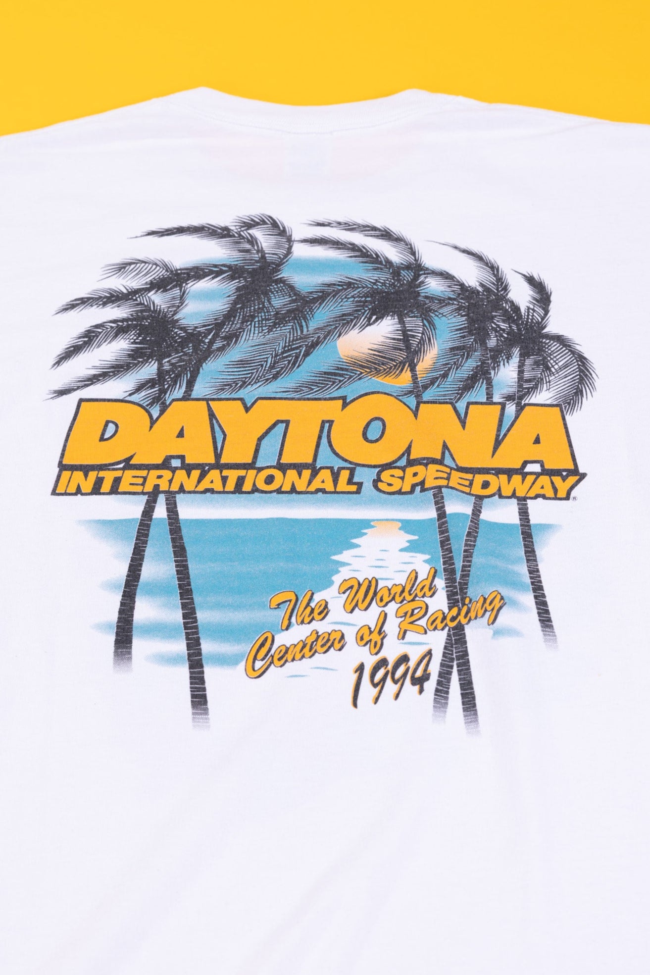 Vintage 1994 Daytona 500 Aggression Session T-shirt