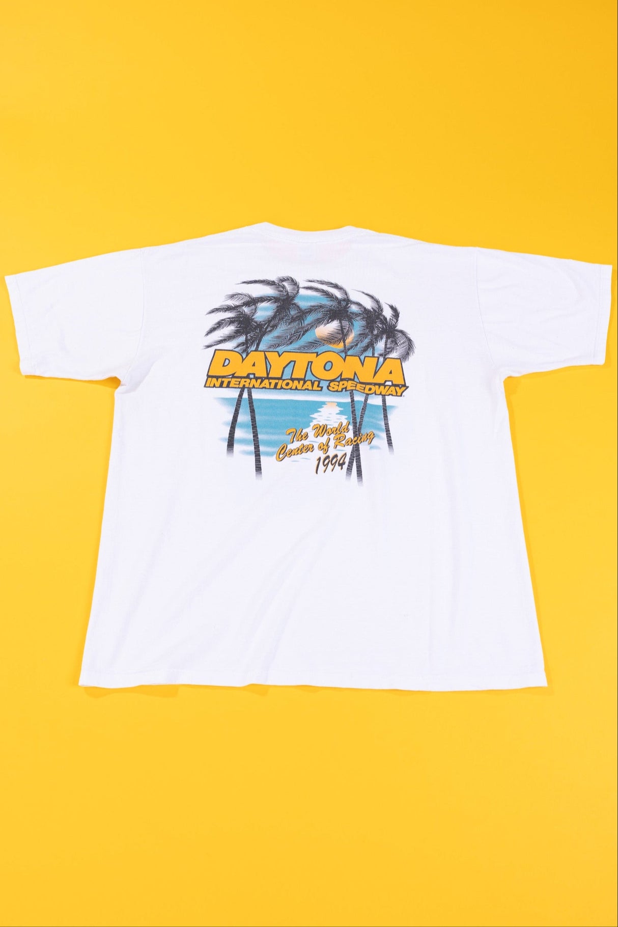 Vintage 1994 Daytona 500 Aggression Session T-shirt