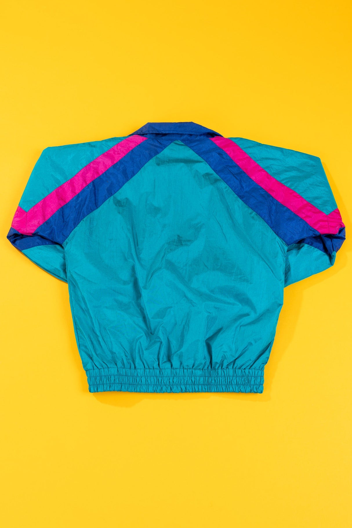 Vintage 90s J.P.I Company Windbreaker (Kids - M)
