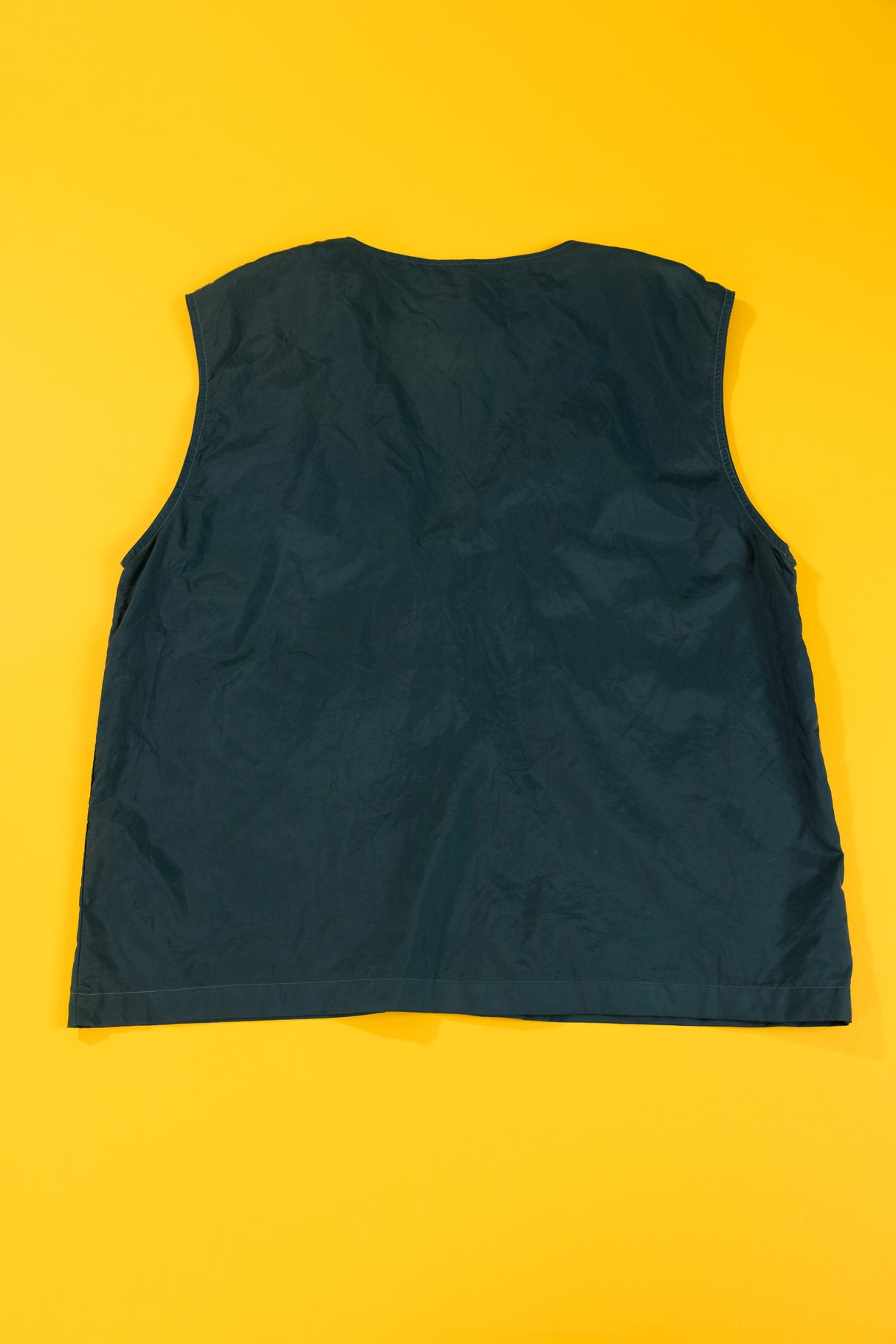 Vintage 90s Trust by Monobaik Vest