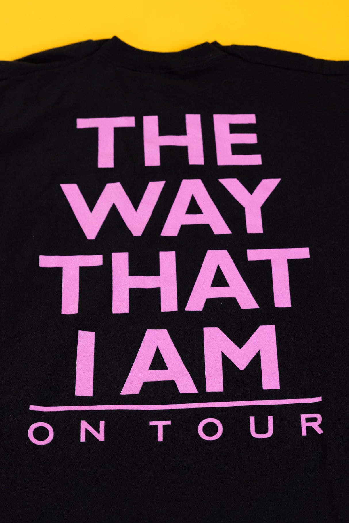 Vintage 90s Martina McBride The Way That I am On Tour T-shirt
