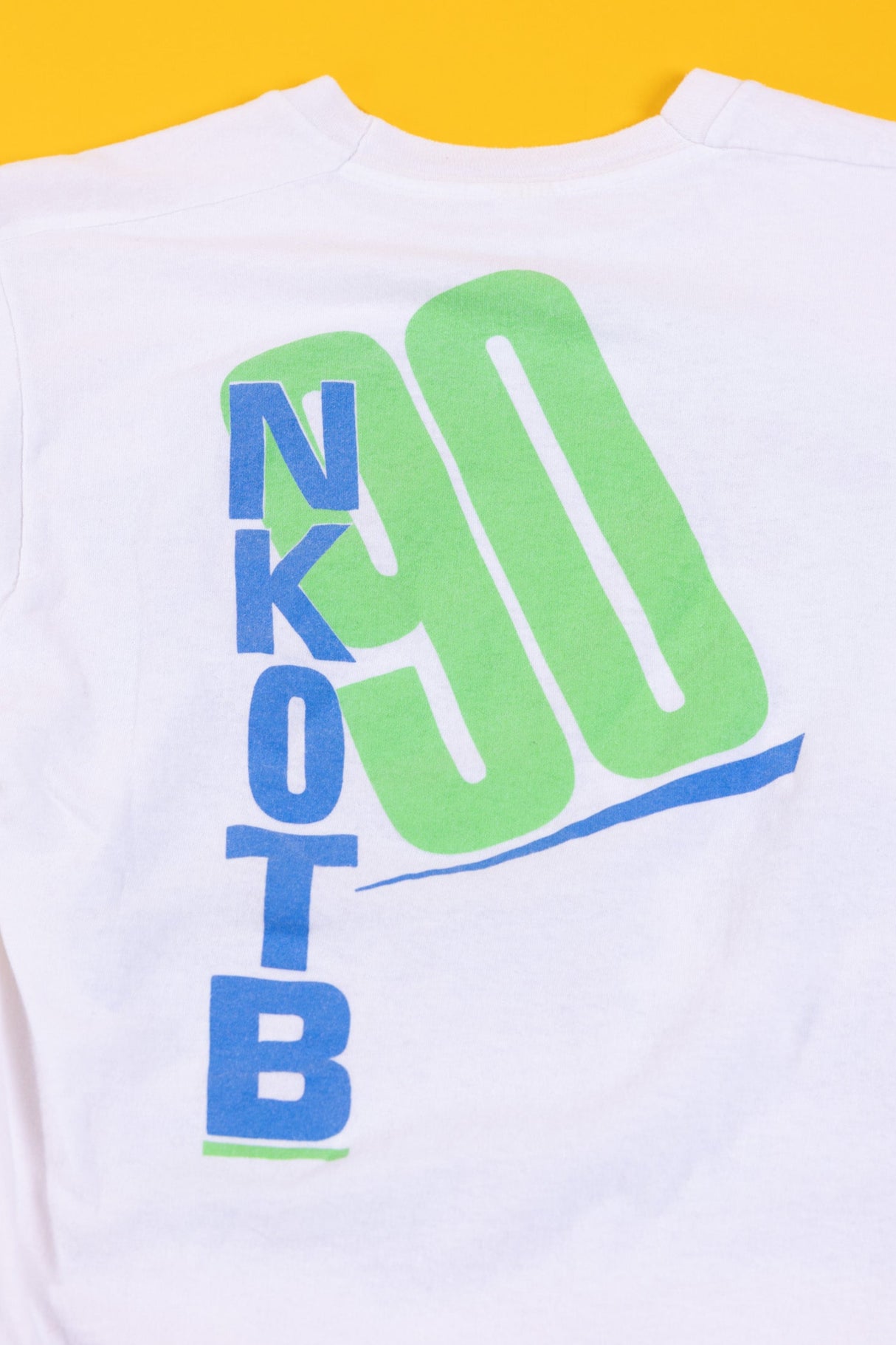 Vintage 1990 NKOTB Magic Summer Tour T-shirt