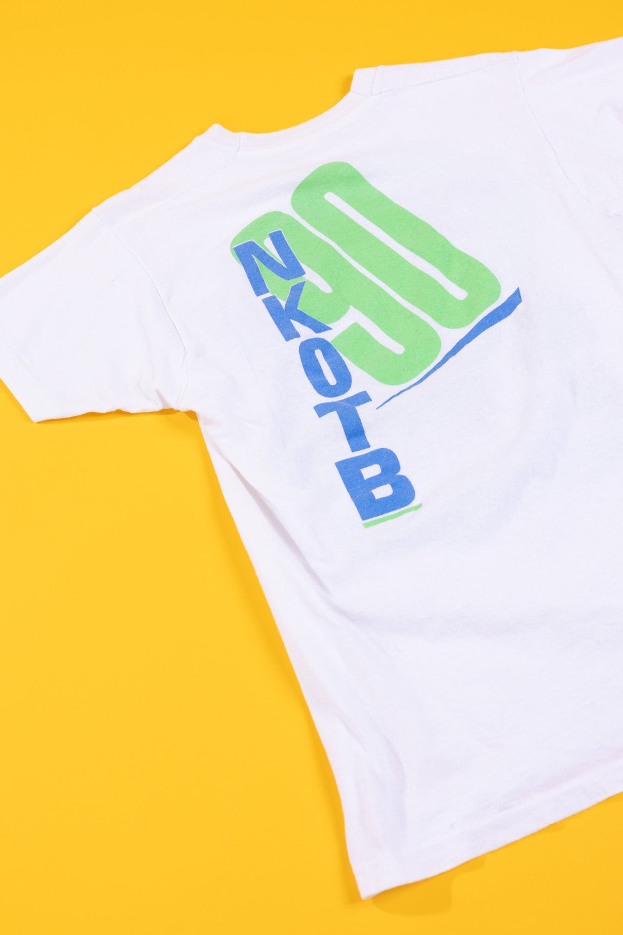 Vintage 1990 NKOTB Magic Summer Tour T-shirt