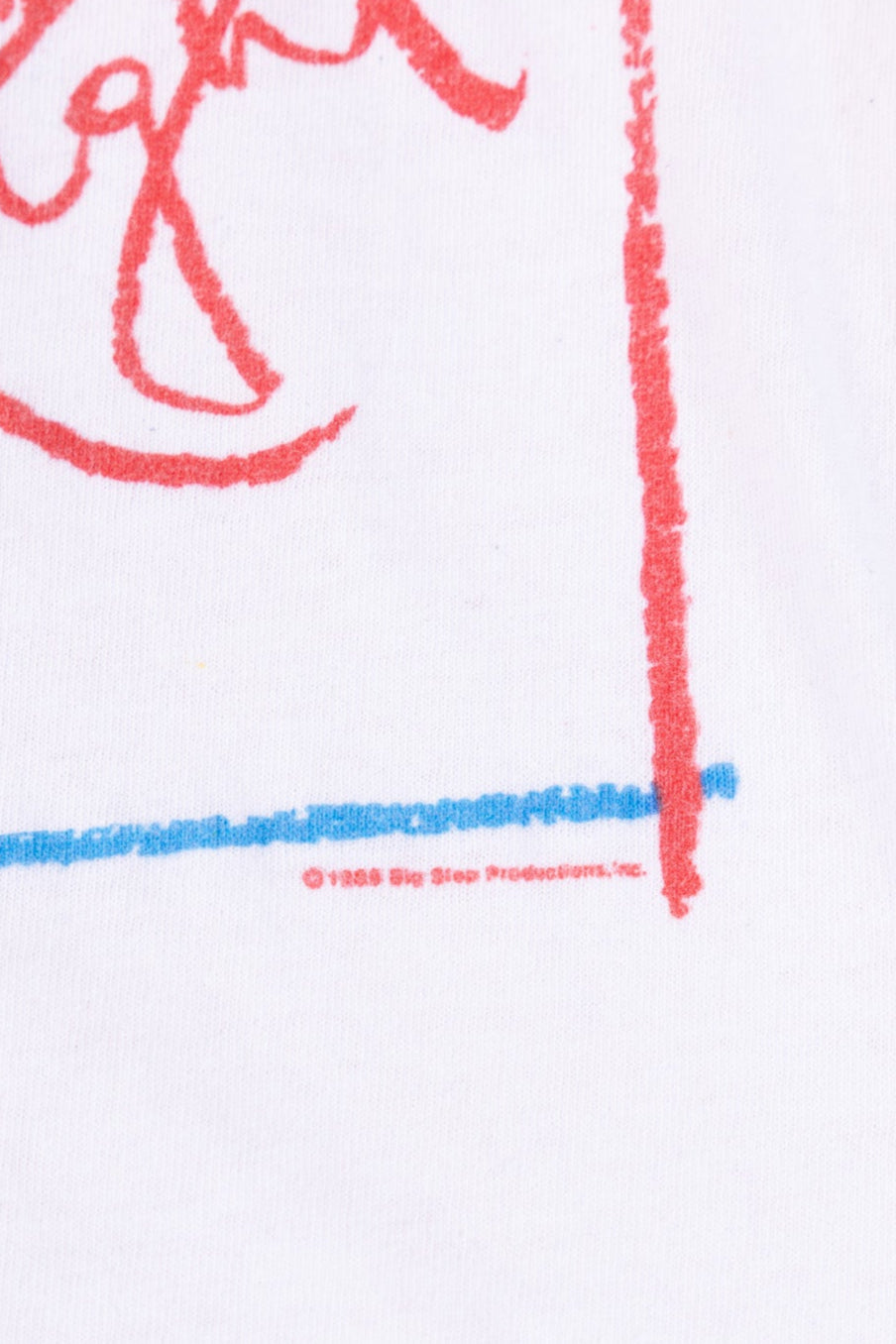 Vintage 1989 Jordan Knight New Kids on The Block T-shirt