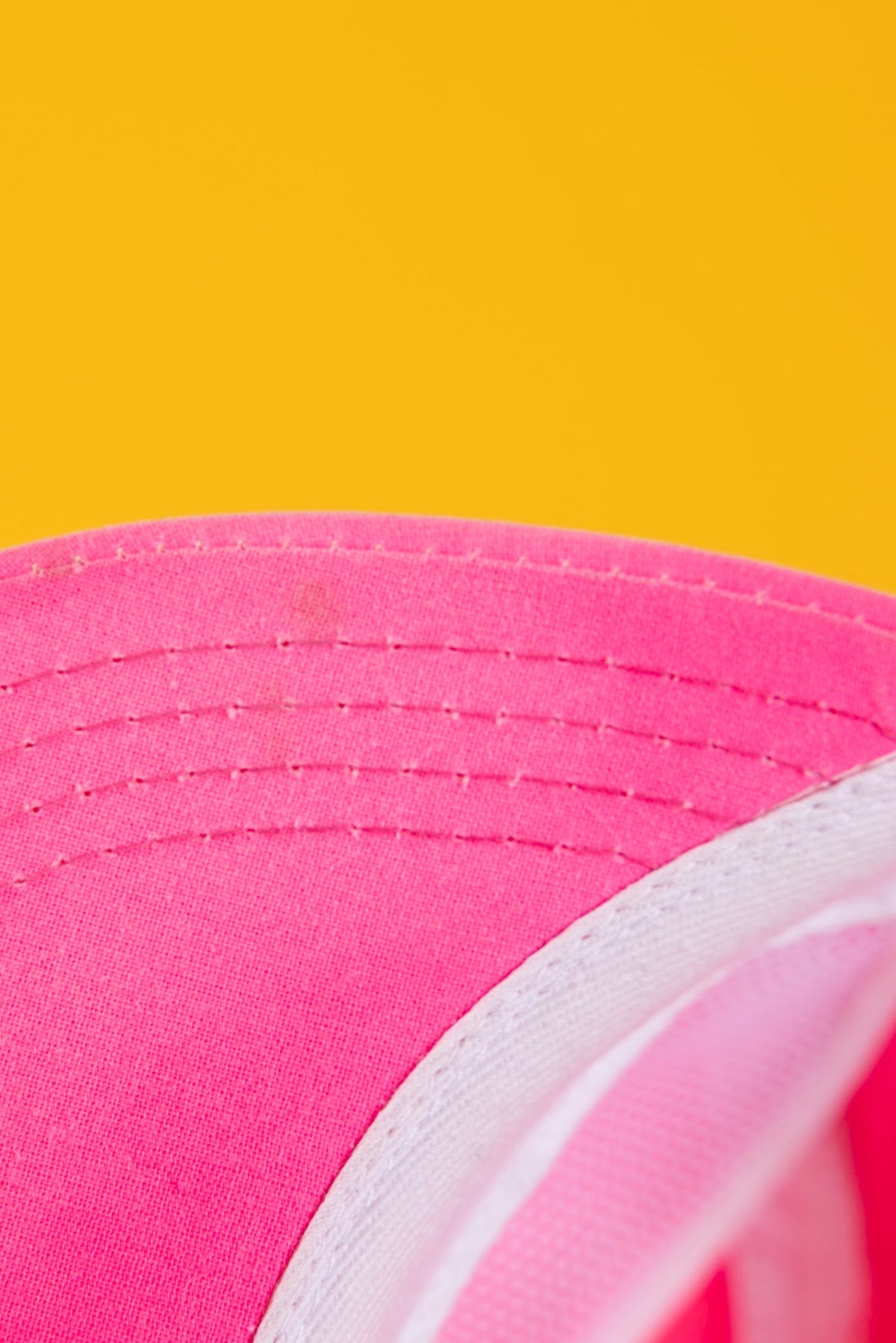 Vintage 80/90s Big Boy Neon Snapback Hat