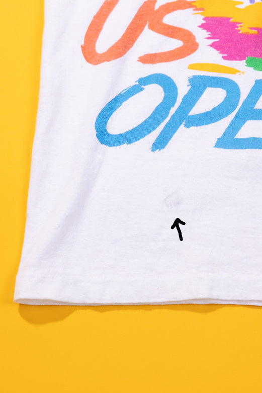 Vintage 1991 US Open Tank Top