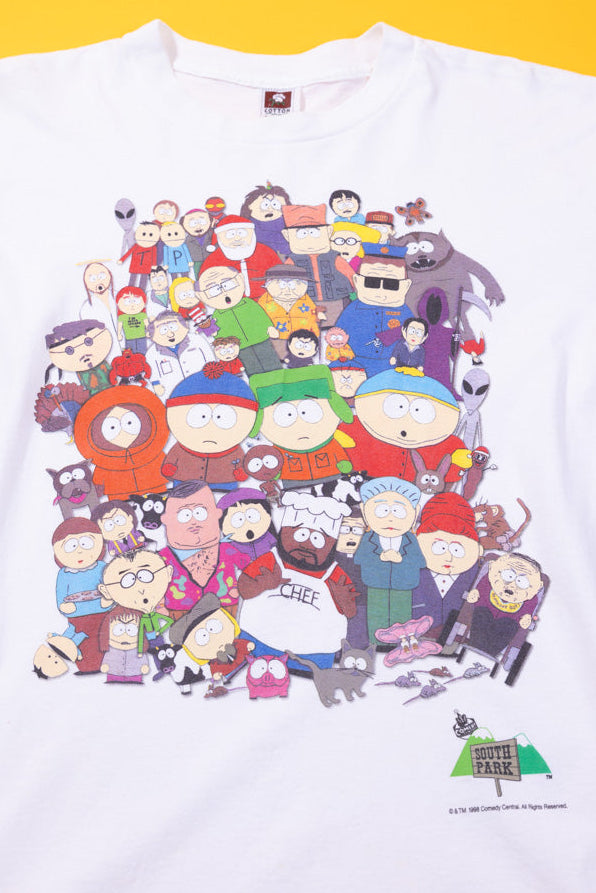 Vintage 1998 South Park T-shirt