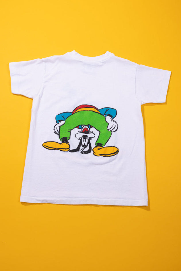 Vintage 90s Goofy T-shirt (Kids - M)