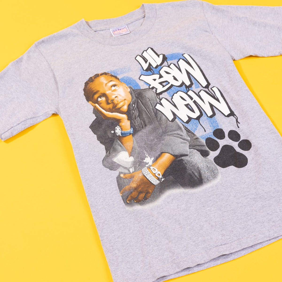 Vintage Y2K Lil Bow Wow Tour T-shirt – Retro Candy World