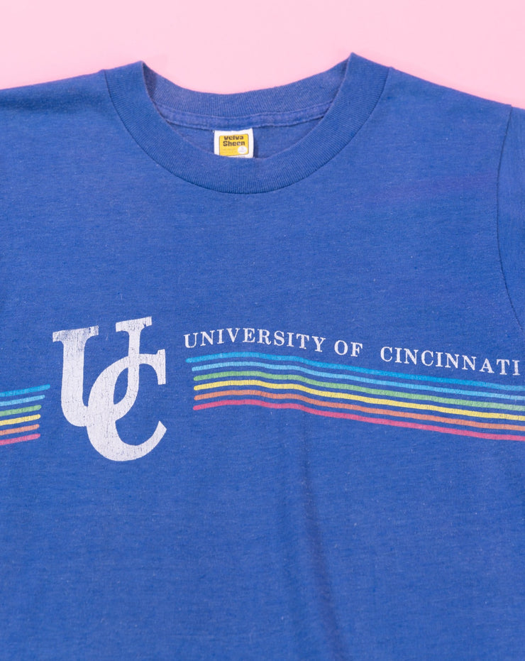 Vintage 70s University of Cincinnati T-shirt