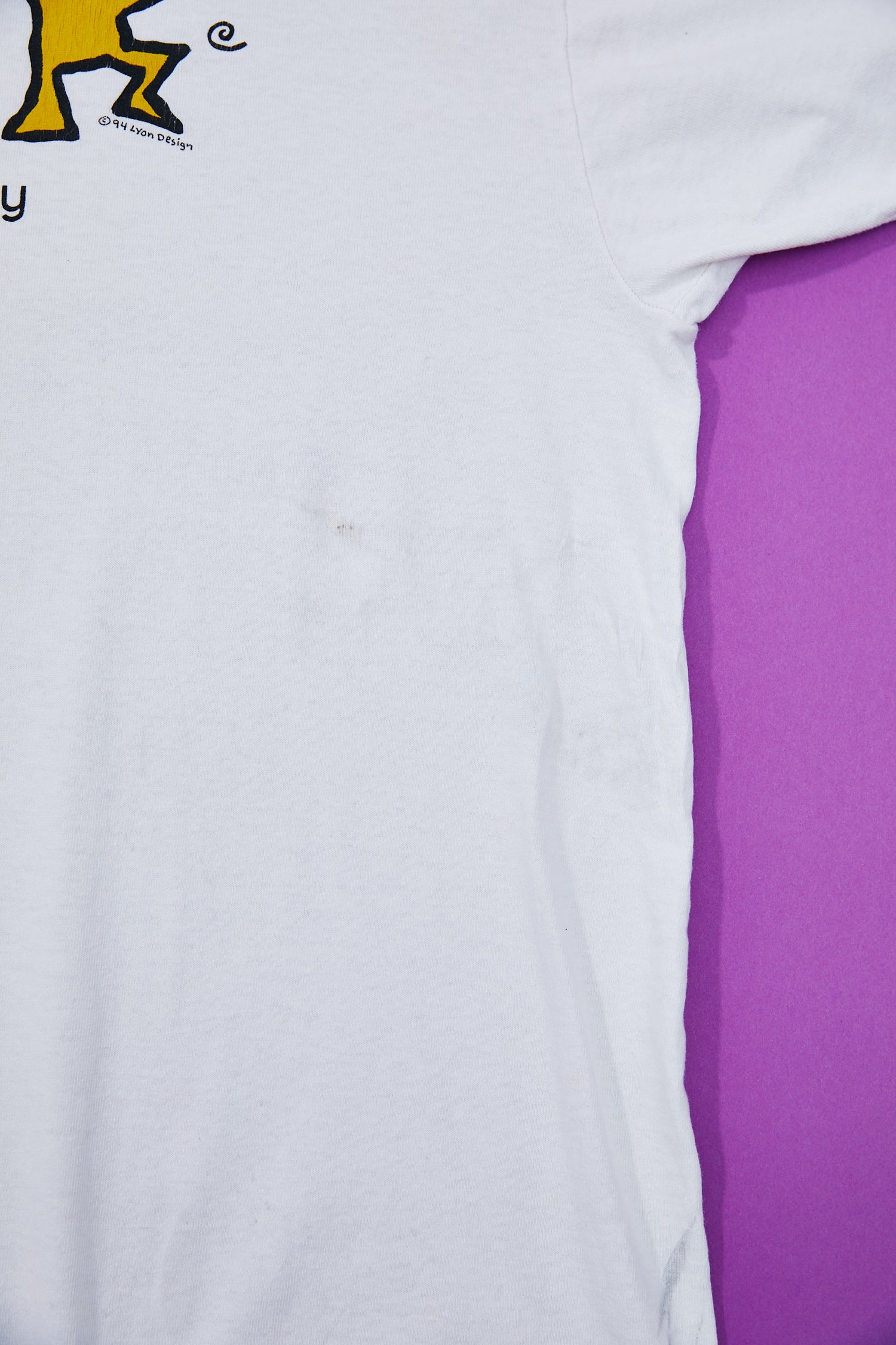 Vintage 1994 Door County Wisconsin Tee