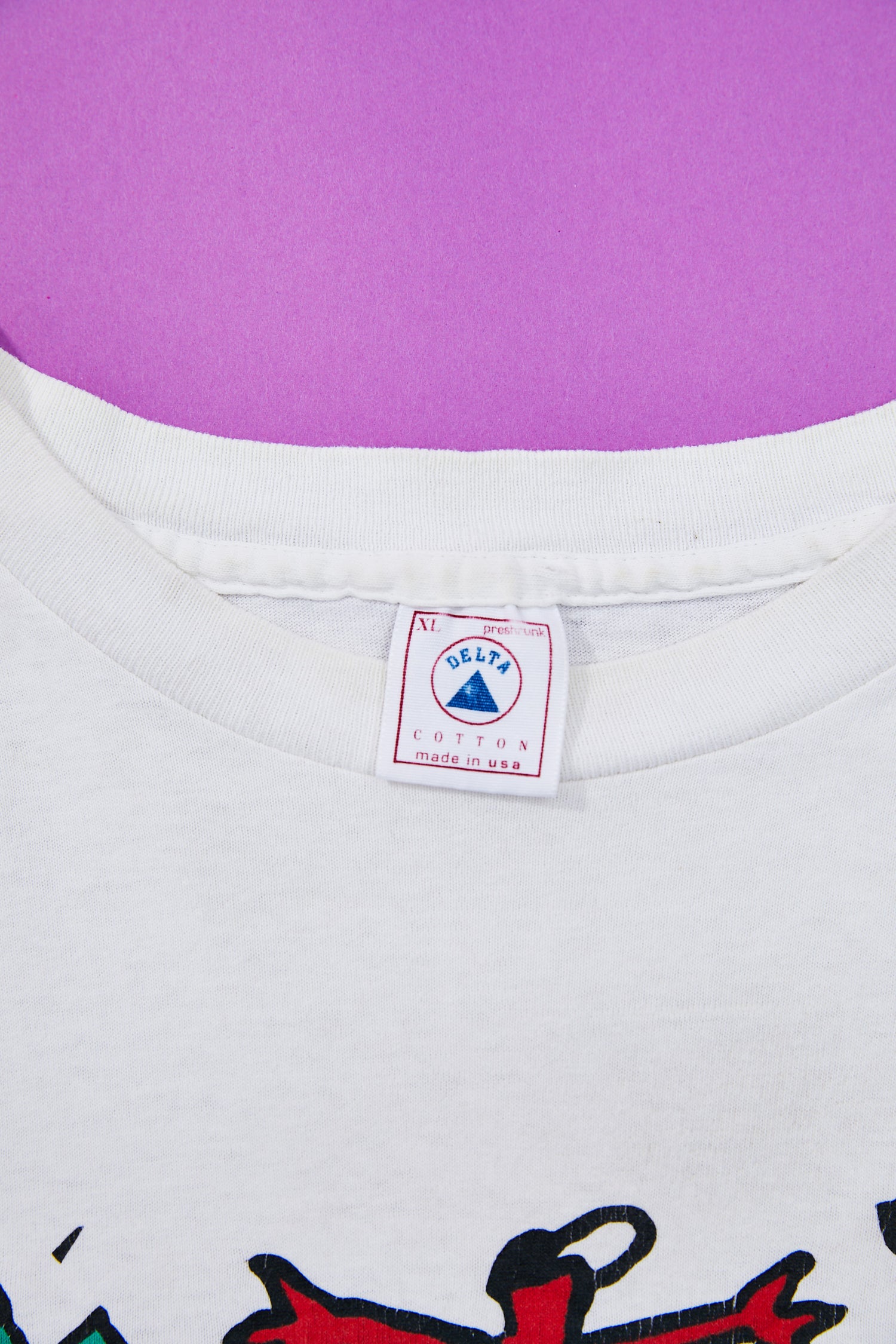 Vintage 1994 Door County Wisconsin Tee