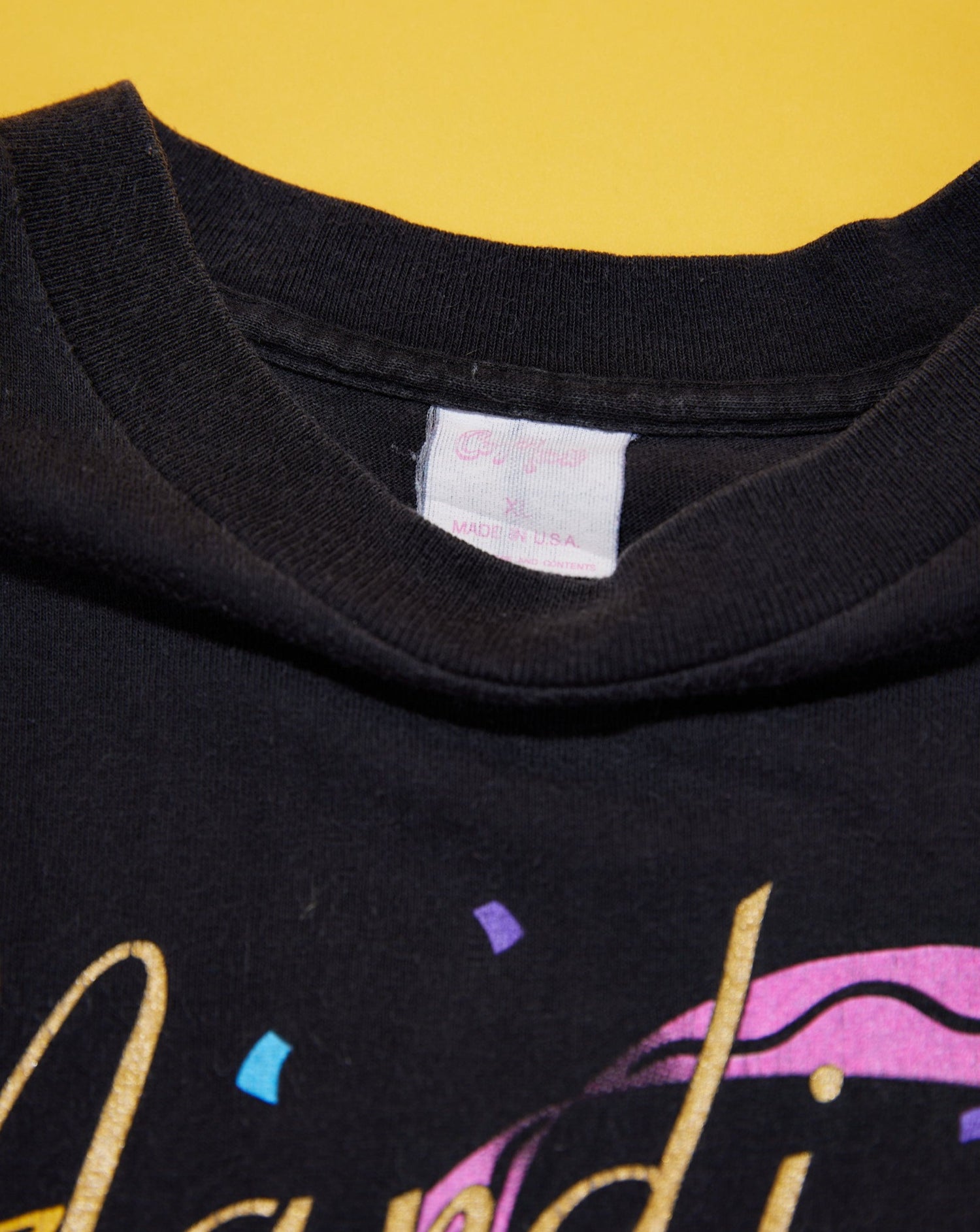 Vintage 1994 Mardi Gras New Orleans T-shirt