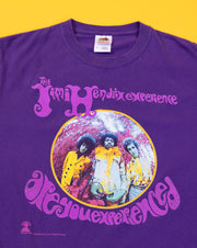 2014 Jimi Hendrix Experience T-shirt