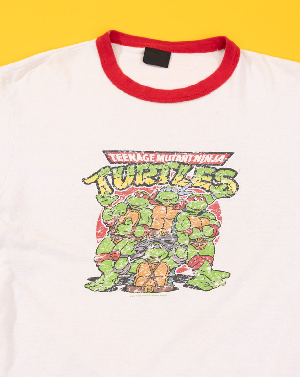 Teenage Mutant Ninja Turtles 2003 T-Shirt