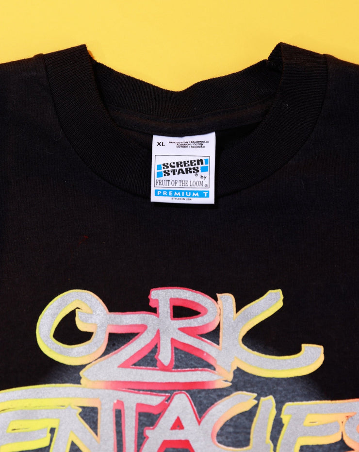 Rare Vintage 1994 Ozric Tentacles The Arborescence Tour T-shirt