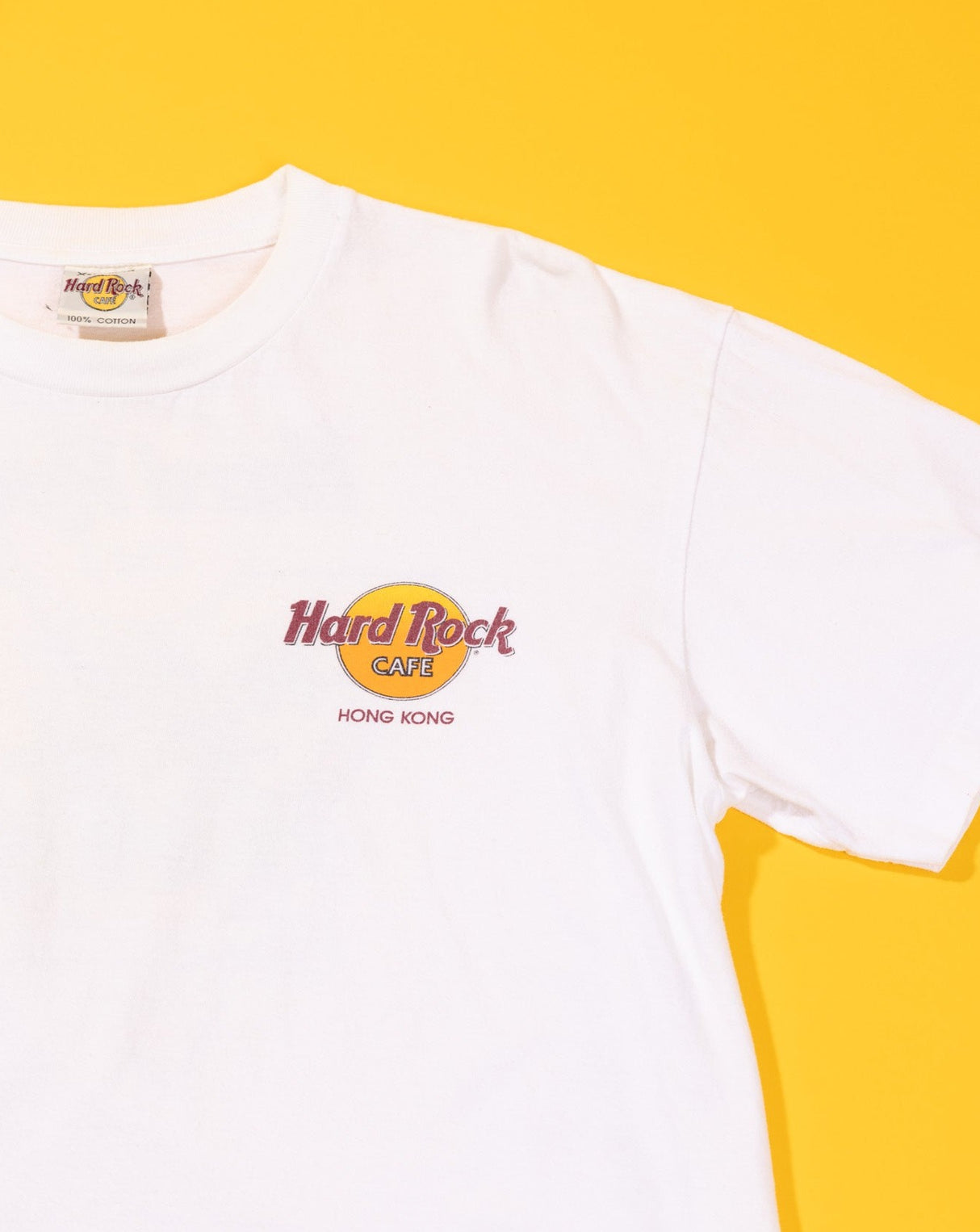 Vintage 90s Hard Rock Cafe Hong Kong T-shirt