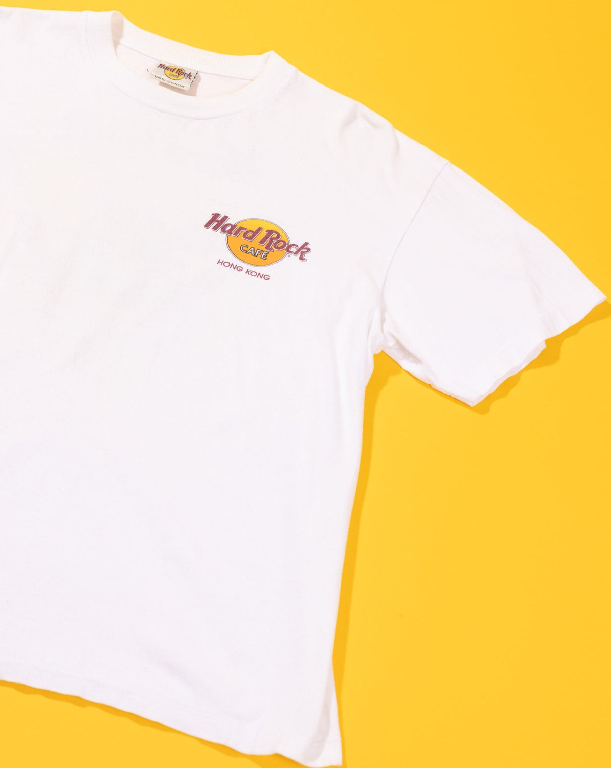 Vintage 90s Hard Rock Cafe Hong Kong T-shirt