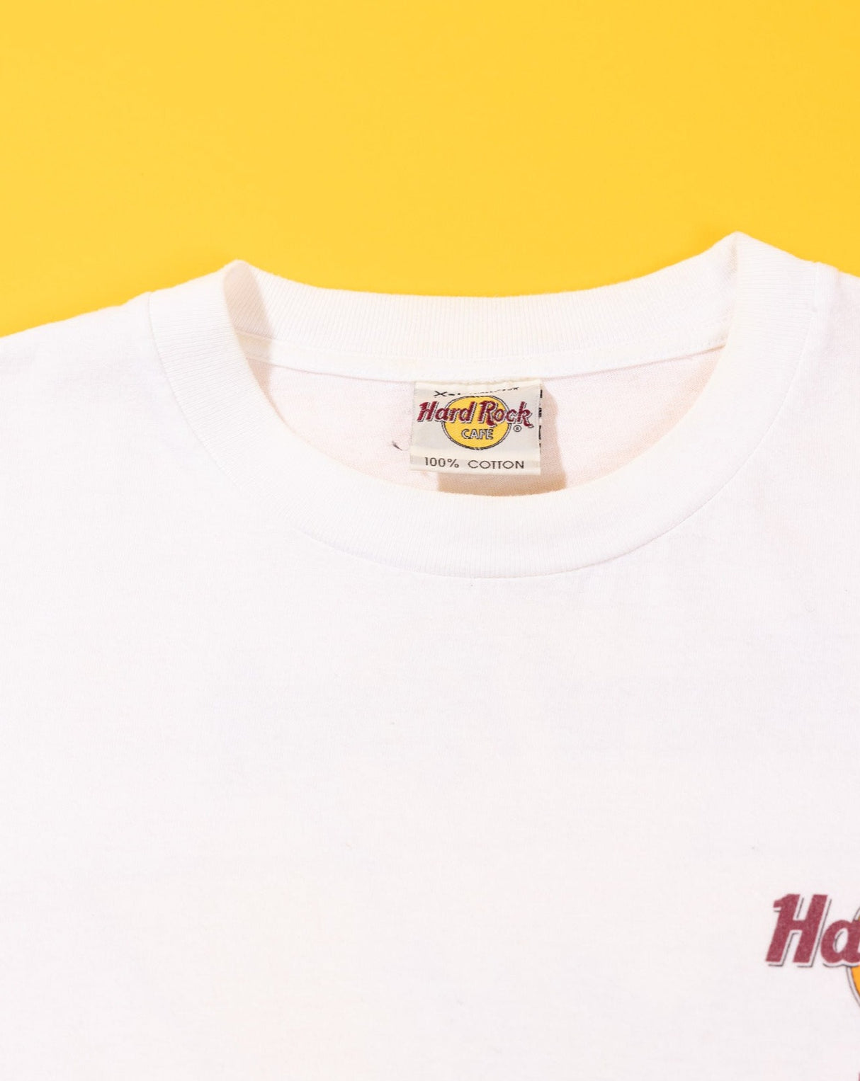 Vintage 90s Hard Rock Cafe Hong Kong T-shirt