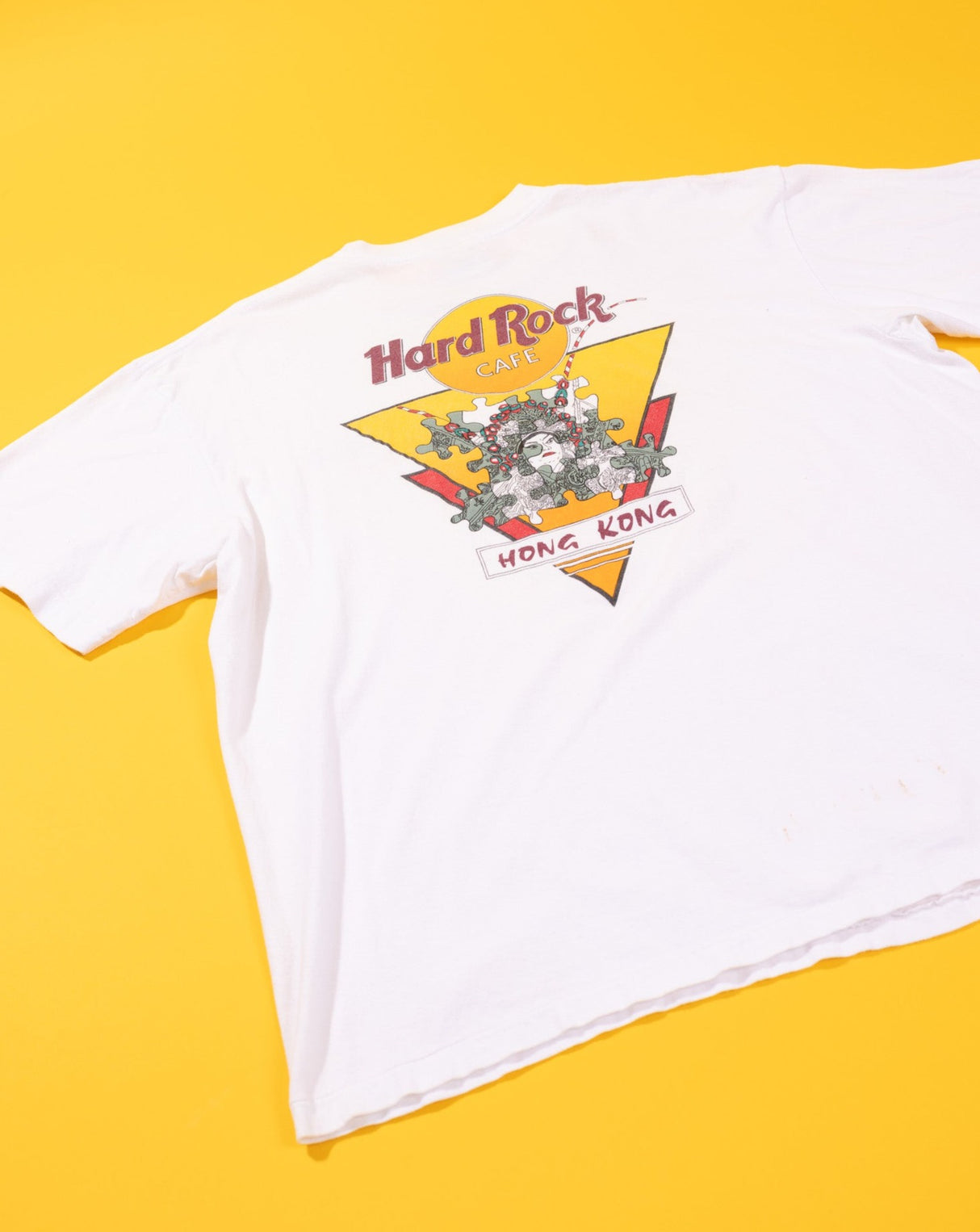 Vintage 90s Hard Rock Cafe Hong Kong T-shirt