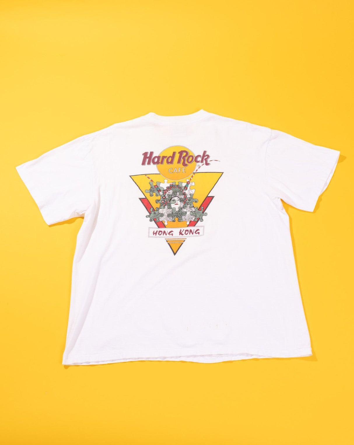 Vintage 90s Hard Rock Cafe Hong Kong T-shirt