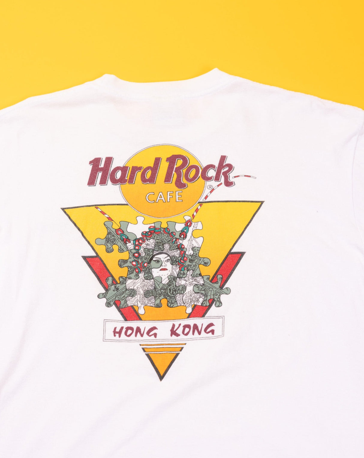 Vintage 90s Hard Rock Cafe Hong Kong T-shirt