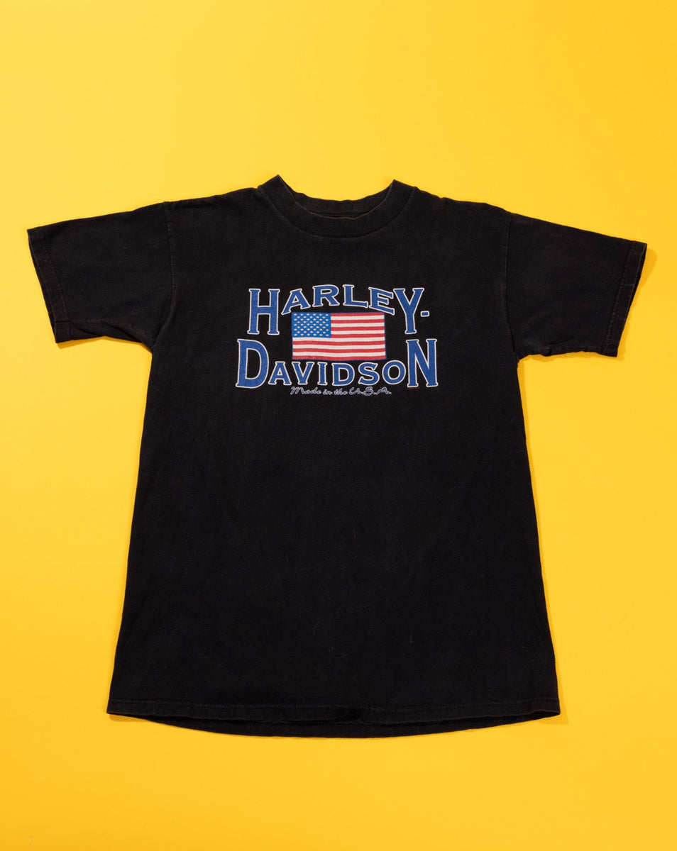 Vintage 1998 Harley Davidson San Francisco Tshirt Retro Candy World