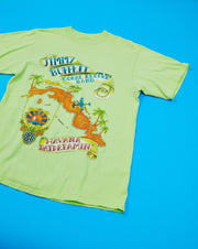 1997 Jimmy Buffett & the Coral Reefer Band T-shirt
