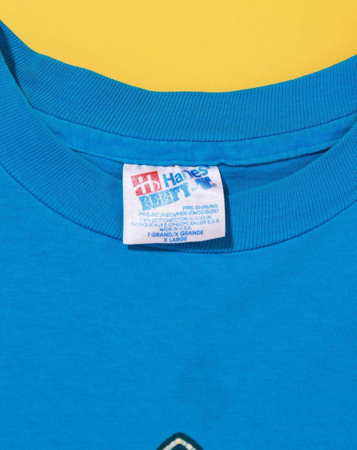 Vintage Universal Studios Florida T-shirt (Teal)