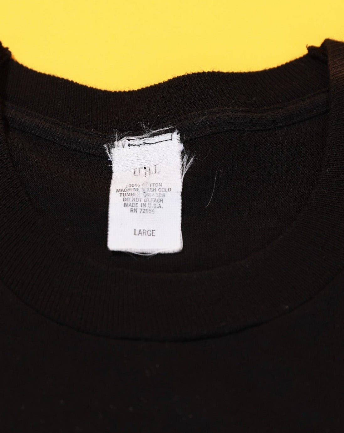 Vintage 90s Ray Charles Diet Pepsi "Uh Huh Baby" T-shirt