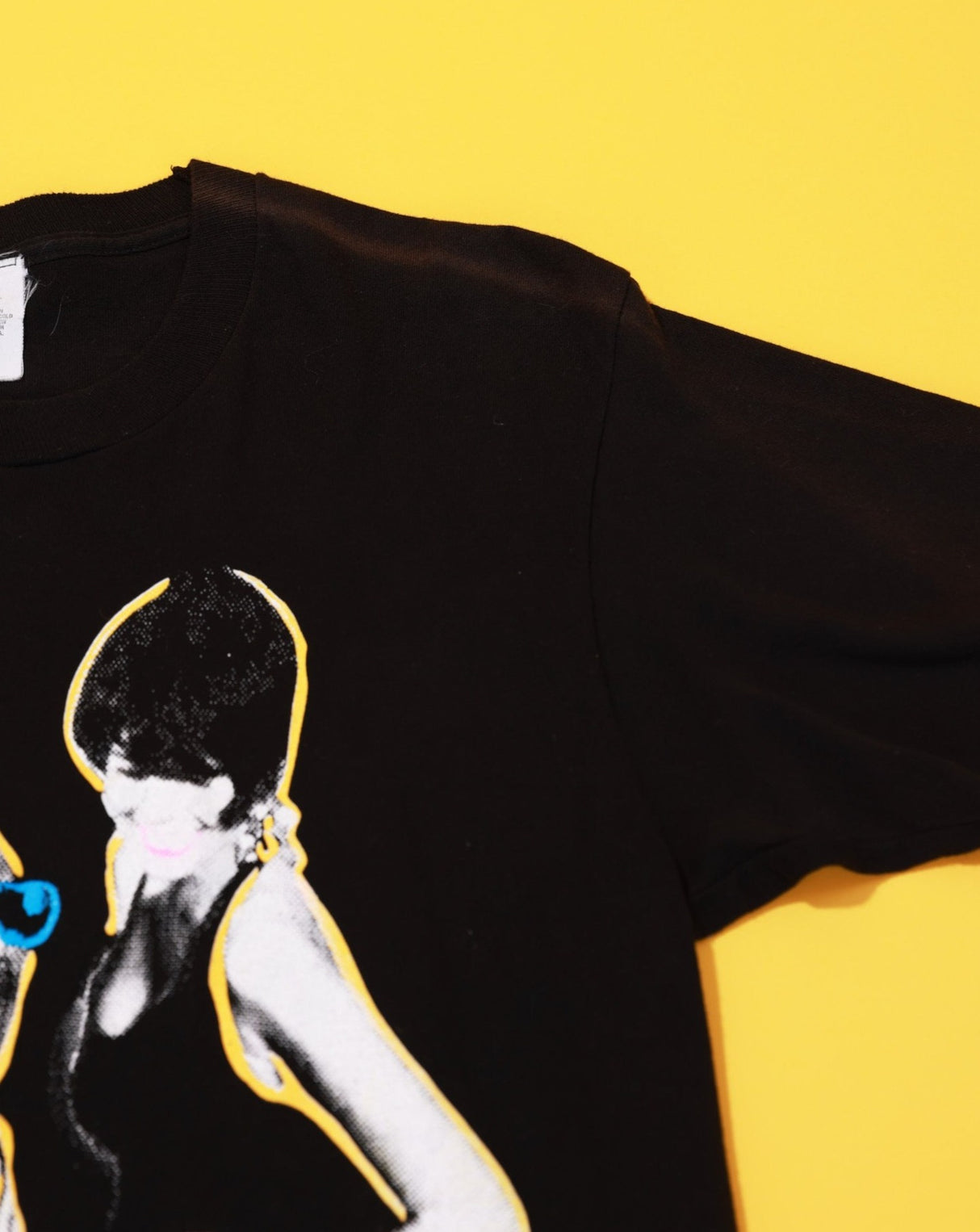 Vintage 90s Ray Charles Diet Pepsi "Uh Huh Baby" T-shirt