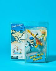 2006 Hanna-Barbera Series 1 Hong Kong Phooey Action Figure