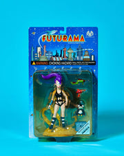 2001 Futurama Swimsuit Leela ToyFare Exclusive Action Figure