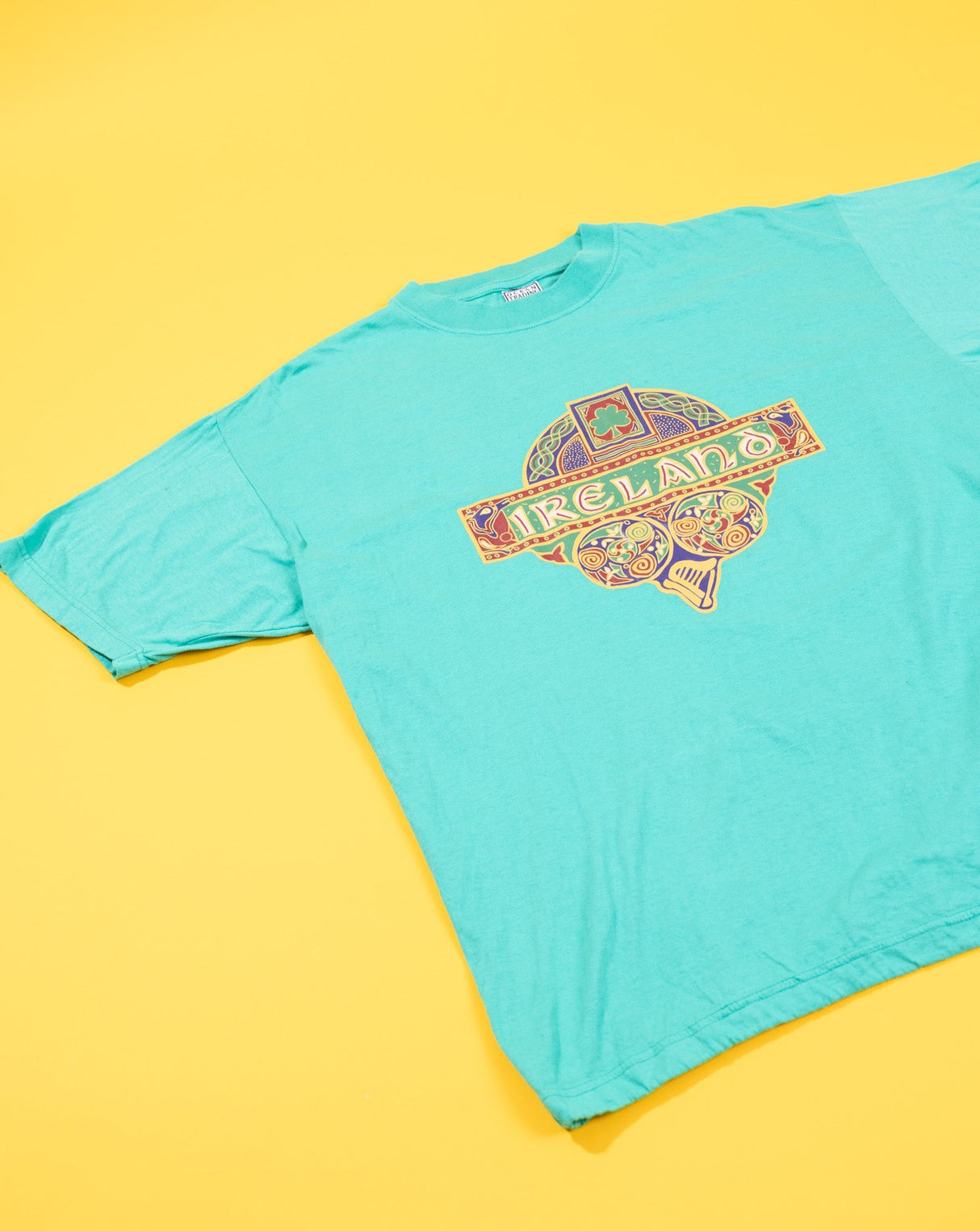 Vintage 90s Ireland T-shirt