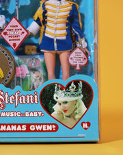 Vintage Y2K 2006 Gwen Stefani “Bananas Gwen” Limited Edition First Series Doll